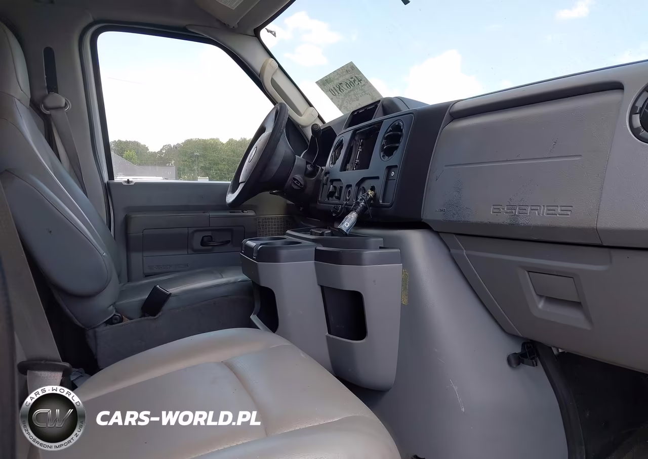 2013 Ford E-150 Commercial VIN:1FTNE1EW5DDA38851 - 5