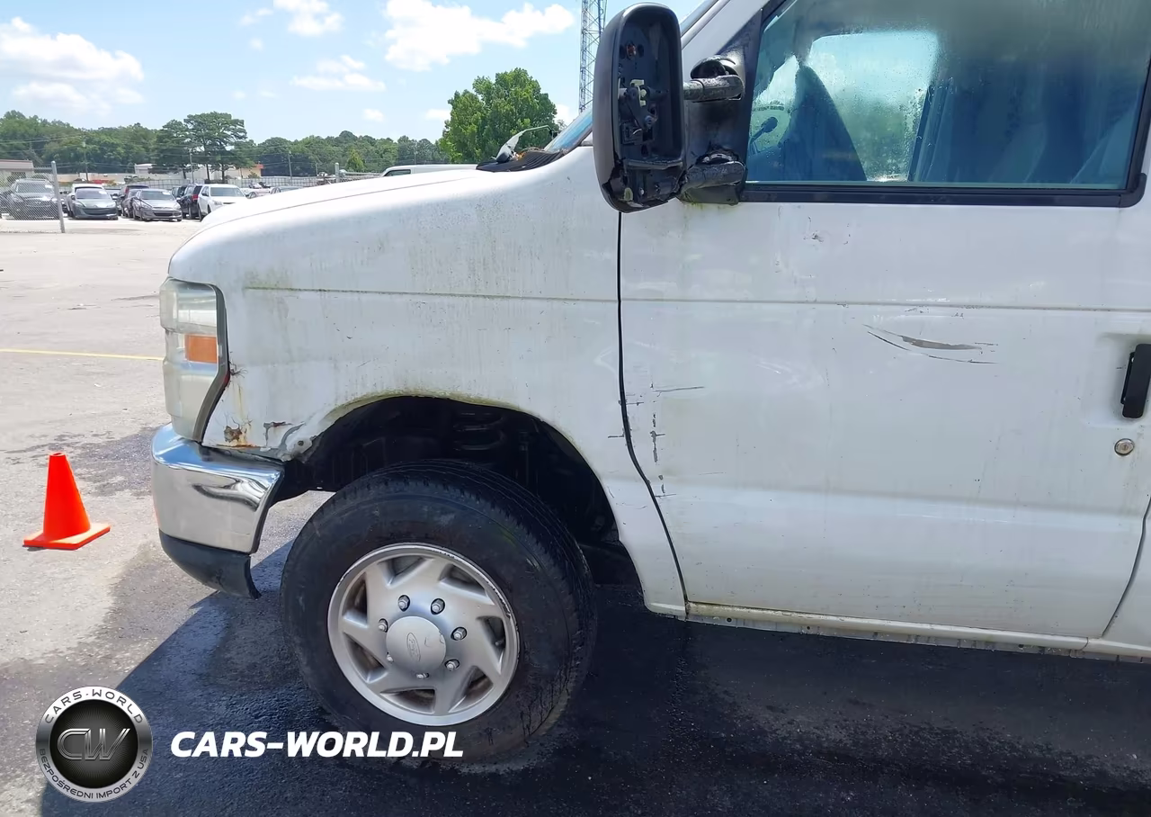 2013 Ford E-150 Commercial VIN:1FTNE1EW5DDA38851 - 6