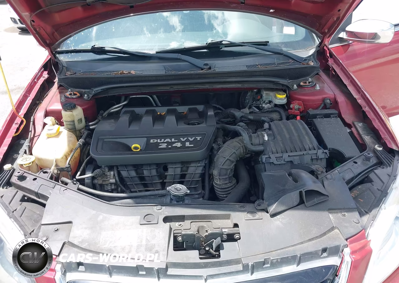 2013 Chrysler 200 Touring VIN:1C3CCBBB9DN545786 - 10