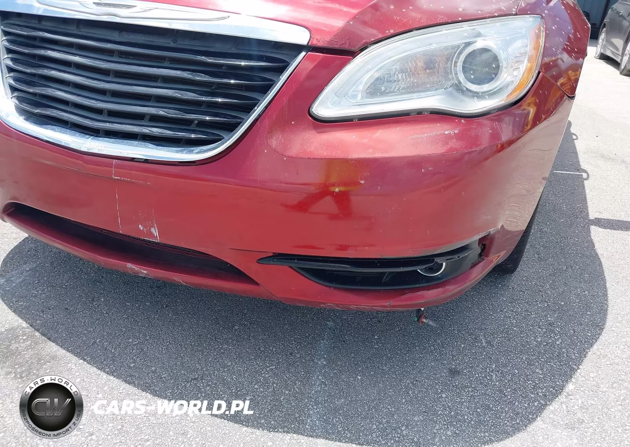 2013 Chrysler 200 Touring VIN:1C3CCBBB9DN545786 - 13