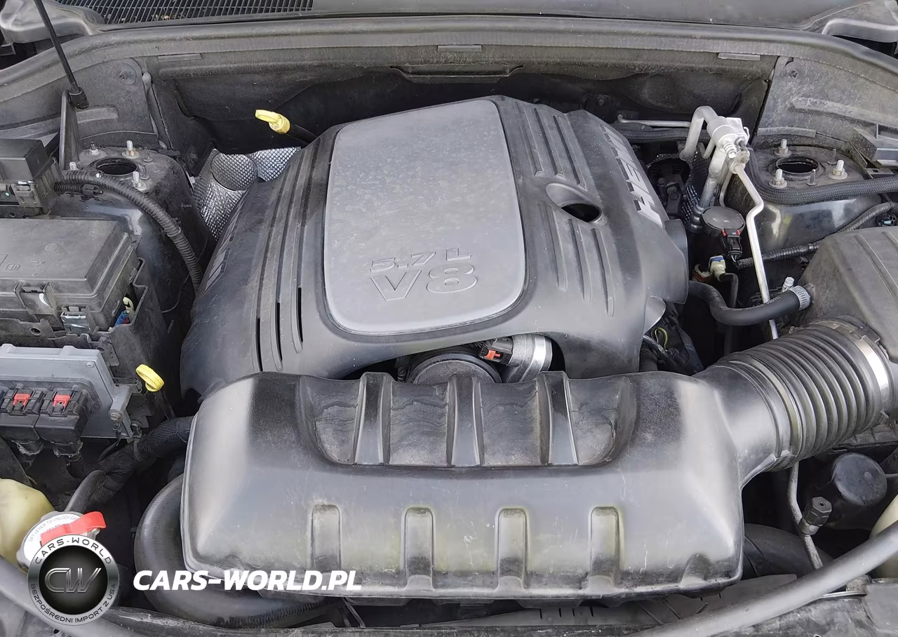2011 Jeep Grand Cherokee Overland VIN:1J4RR6GT9BC647797 - 10