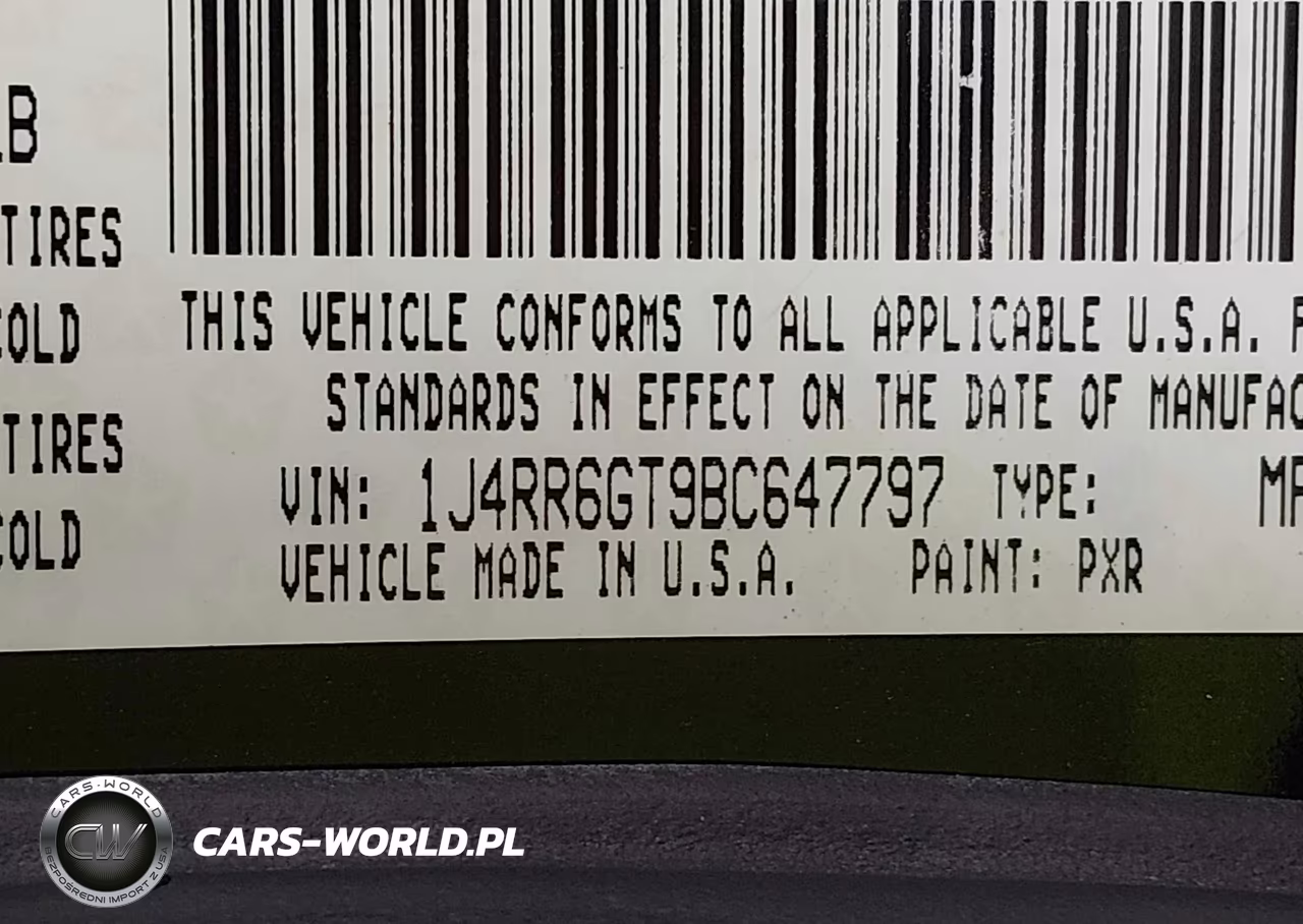 2011 Jeep Grand Cherokee Overland VIN:1J4RR6GT9BC647797 - 9