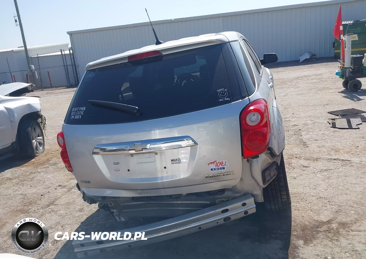 2012 Chevrolet Equinox Ls VIN:2GNALBEK2C1240877 - 16