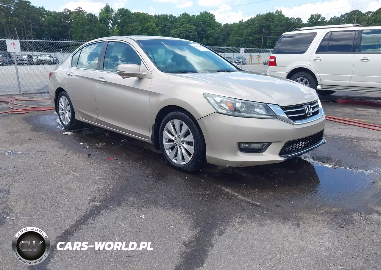 2013 Honda Accord Ex