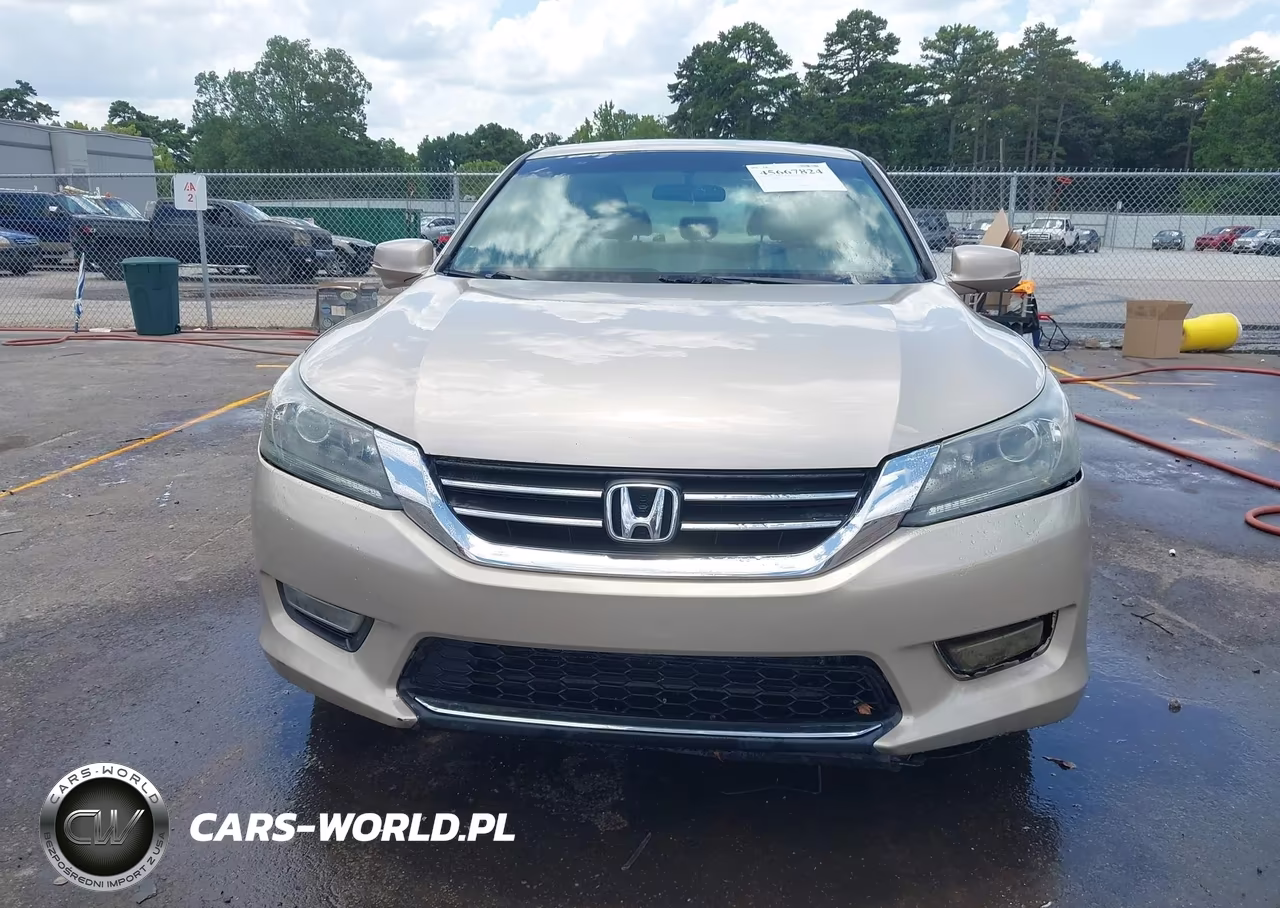 2013 Honda Accord Ex VIN:1HGCR2F72DA086612 - 12