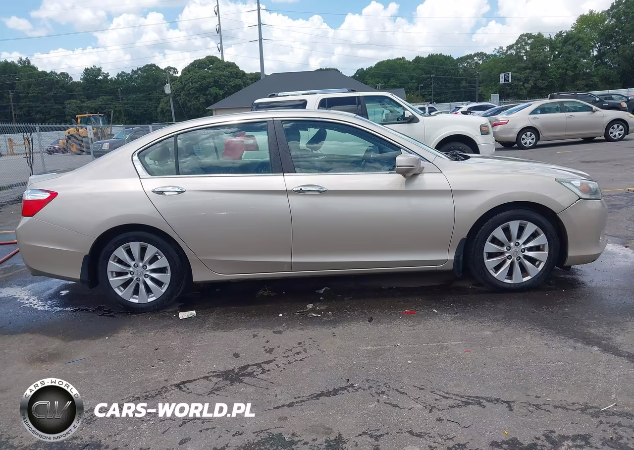 2013 Honda Accord Ex VIN:1HGCR2F72DA086612 - 13