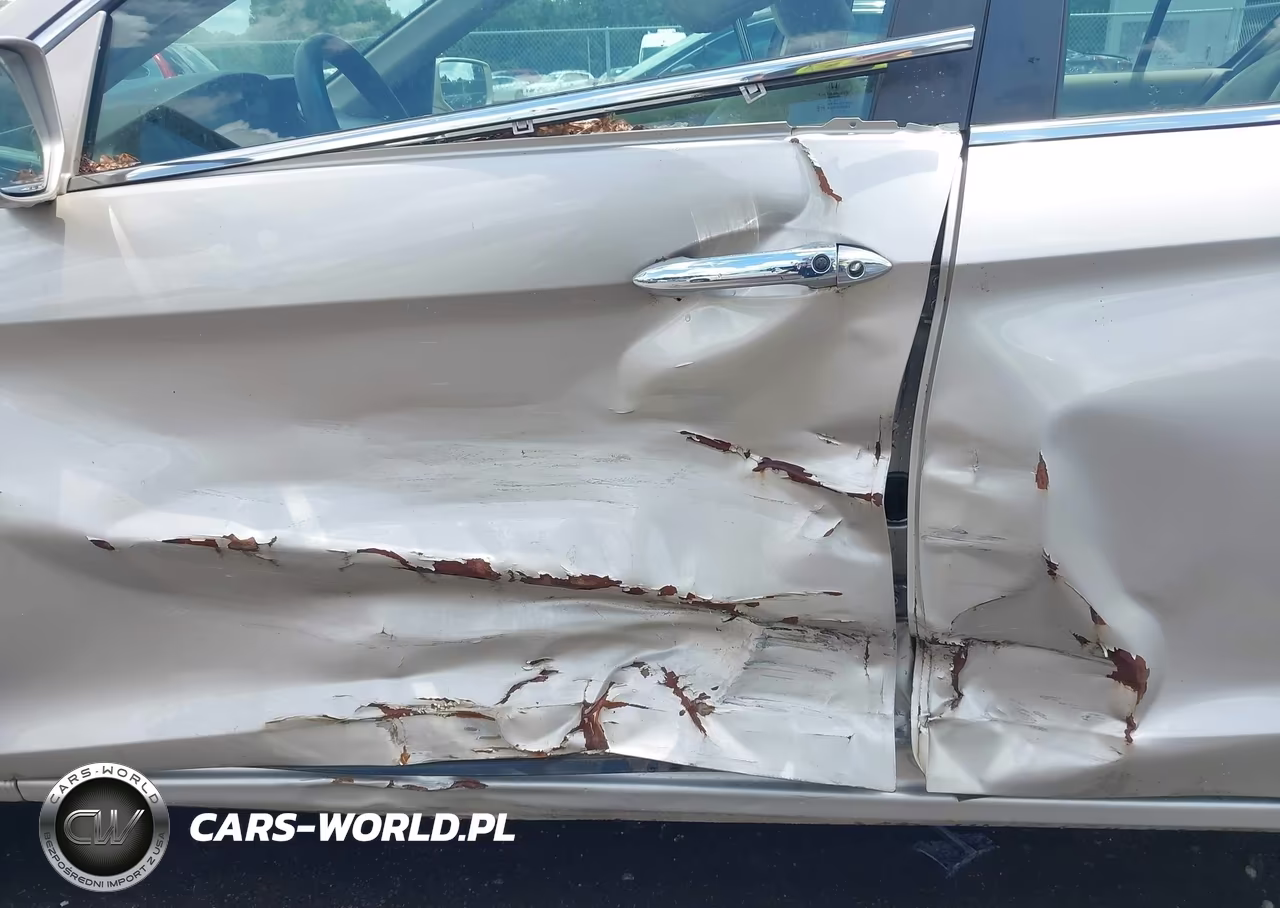 2013 Honda Accord Ex VIN:1HGCR2F72DA086612 - 6