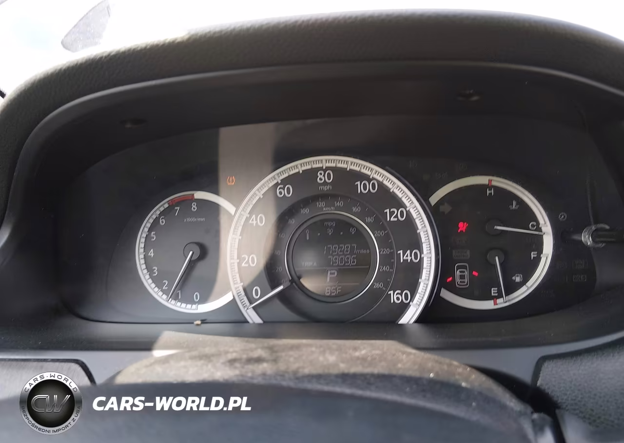 2013 Honda Accord Ex VIN:1HGCR2F72DA086612 - 7