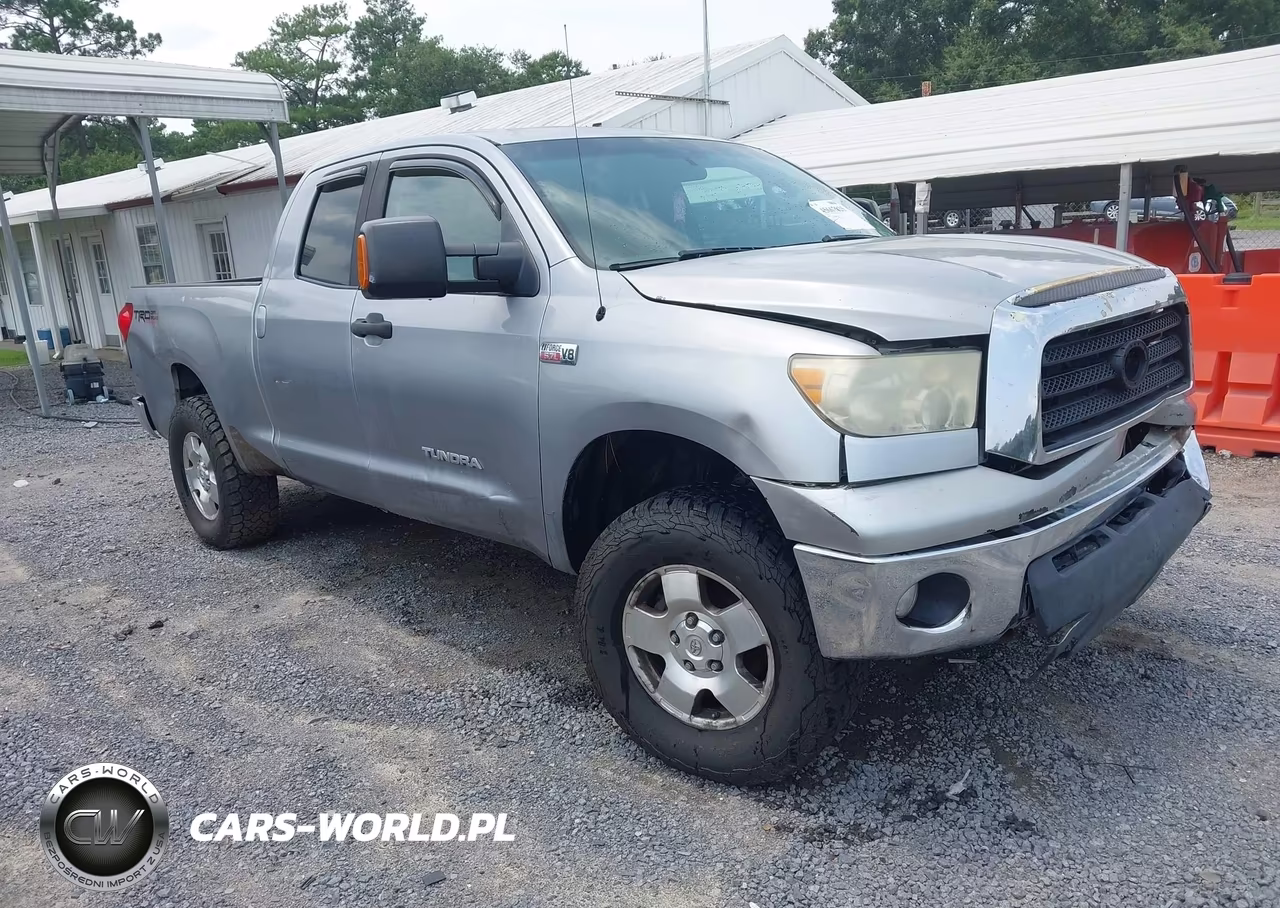 2008 Toyota Tundra Sr5 5.7L V8 – zdjęcie 1 z 16
