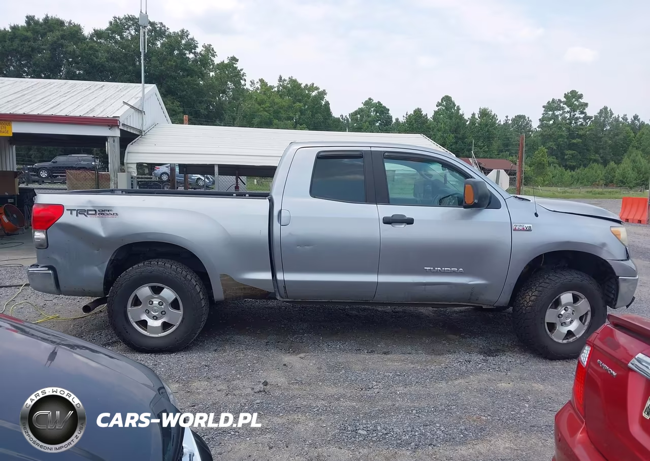 2008 Toyota Tundra Sr5 5.7L V8 VIN:5TFRV54138X068739 - 13