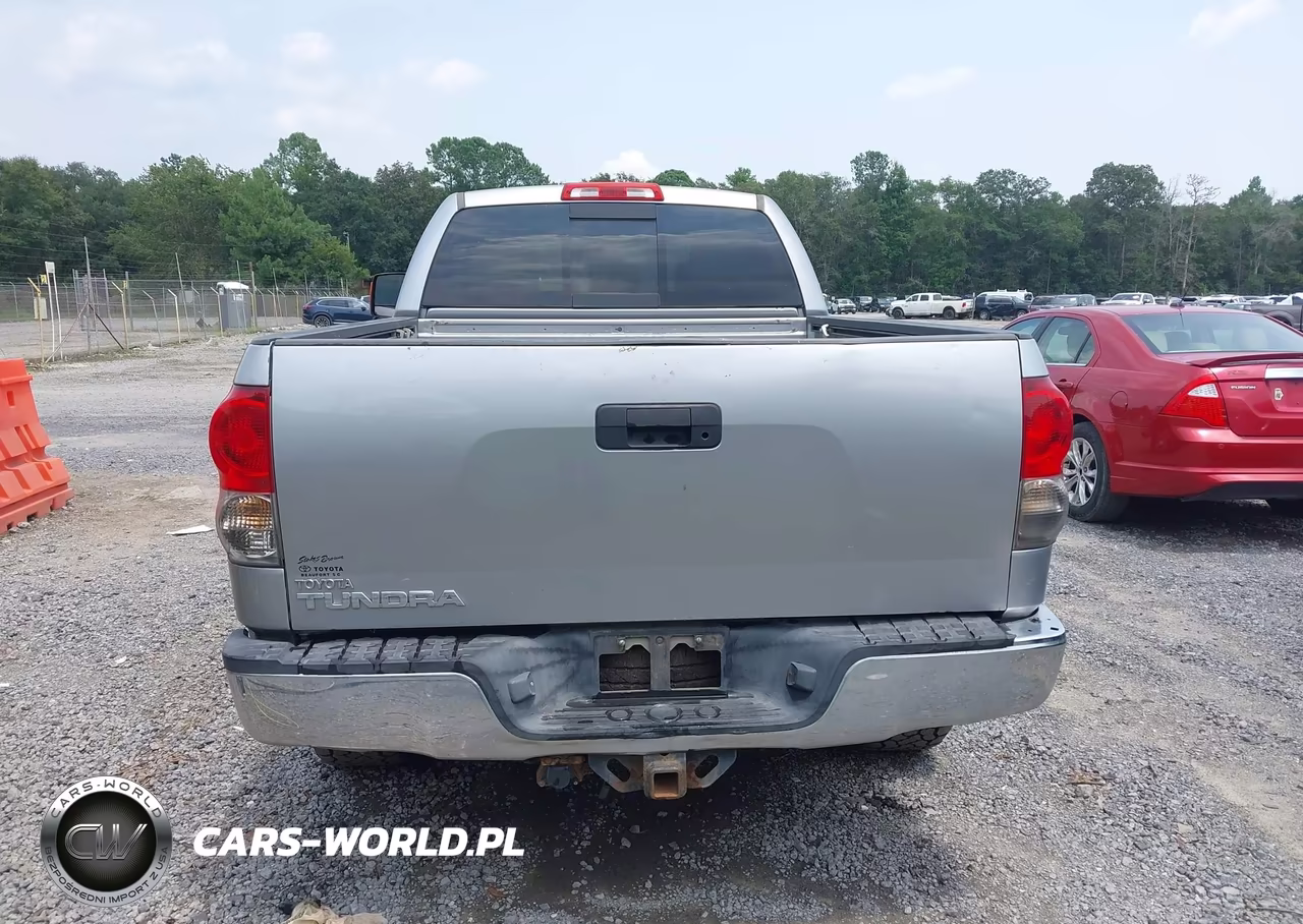 2008 Toyota Tundra Sr5 5.7L V8 VIN:5TFRV54138X068739 - 16