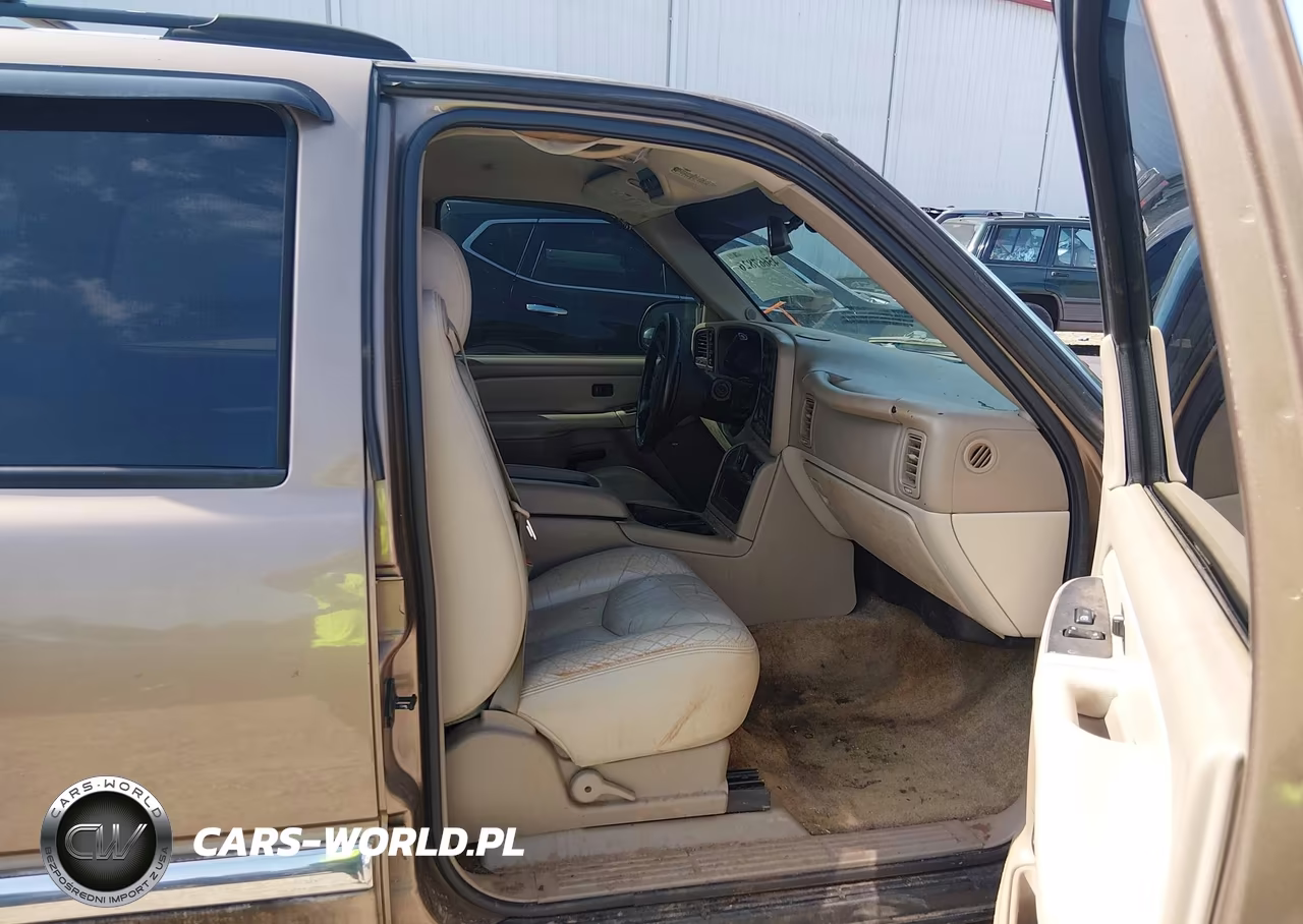 2003 GMC Yukon Slt VIN:1GKEK13Z83R148899 - 5