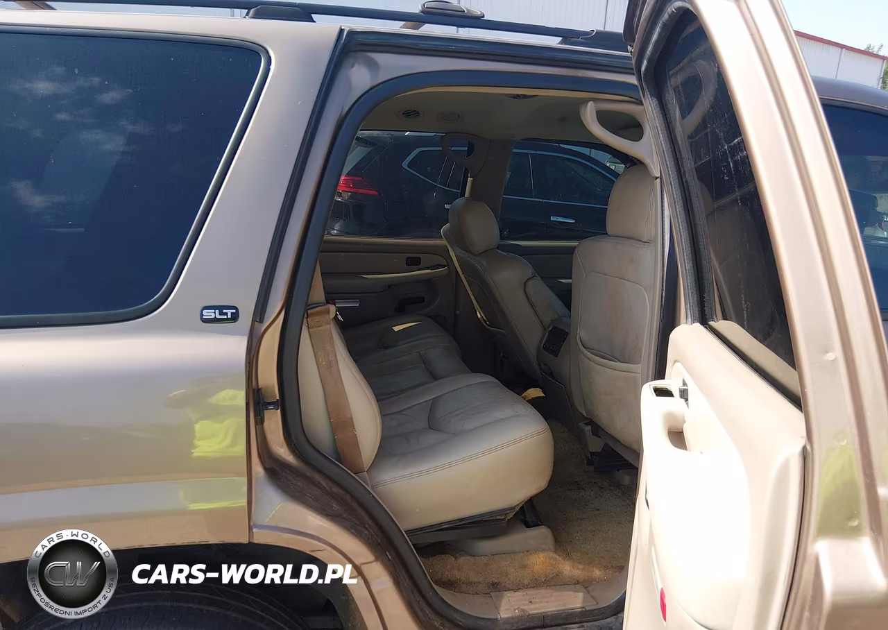 2003 GMC Yukon Slt VIN:1GKEK13Z83R148899 - 8