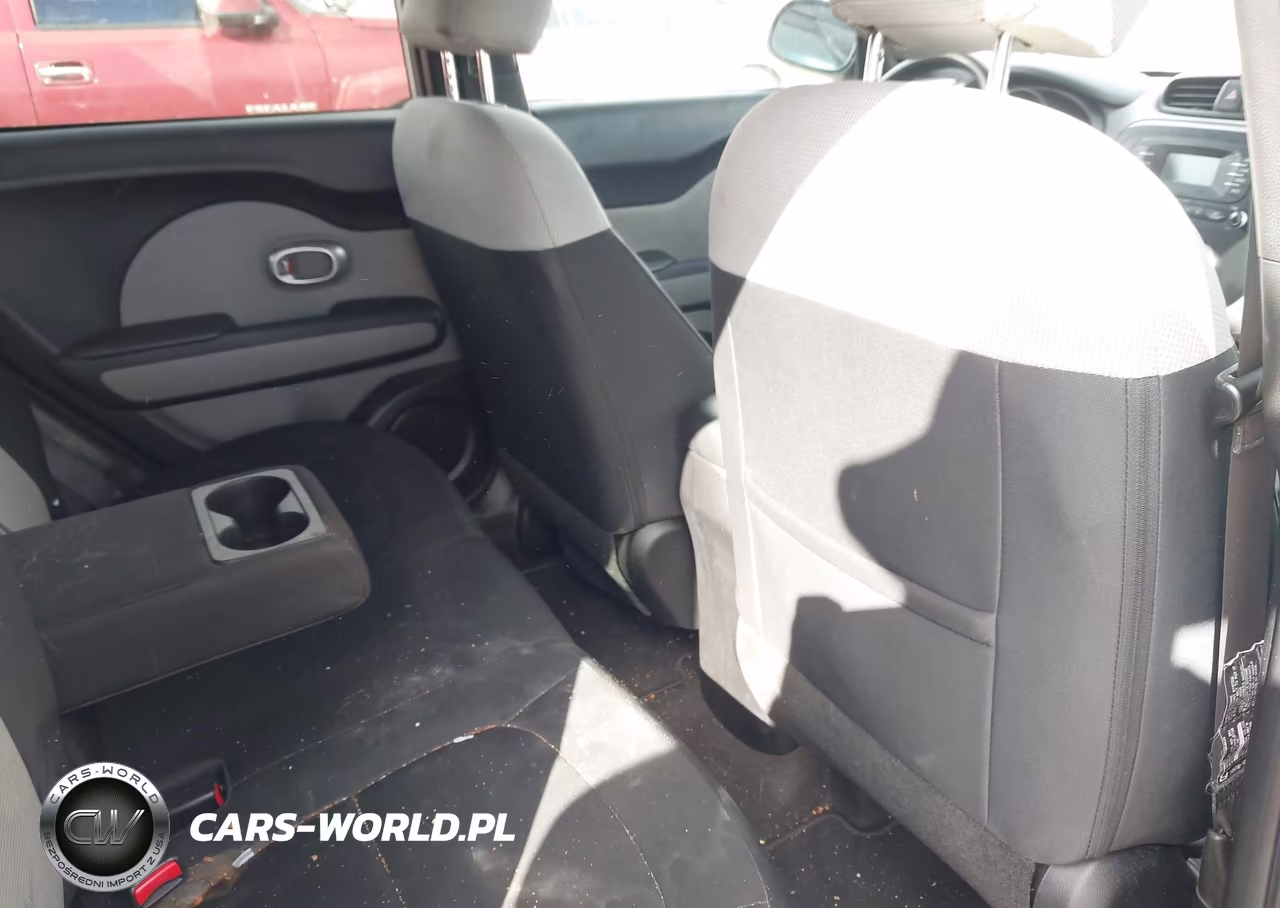2014 Kia Soul VIN:KNDJN2A2XE7705677 - 8