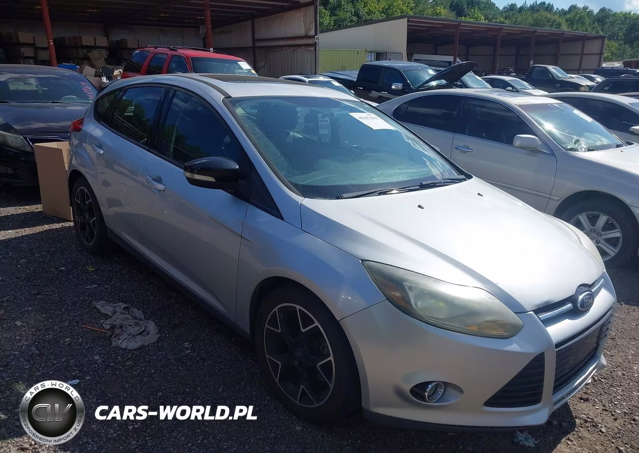 2013 Ford Focus Se – zdjęcie 1 z 12