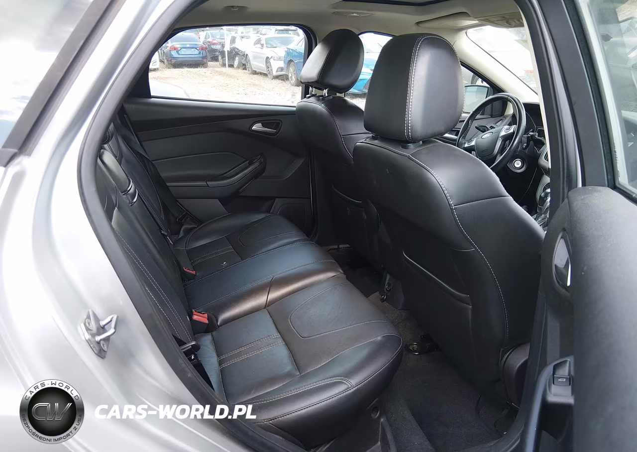 2013 Ford Focus Se VIN:1FADP3K29DL103876 - 8