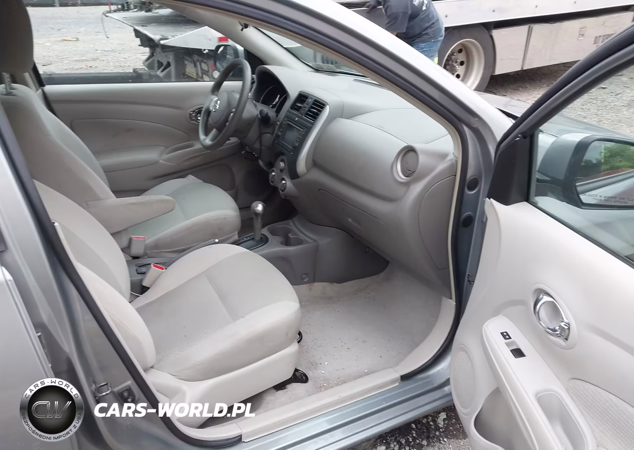 2013 Nissan Versa 1.6 Sl VIN:3N1CN7AP9DL893140 - 5