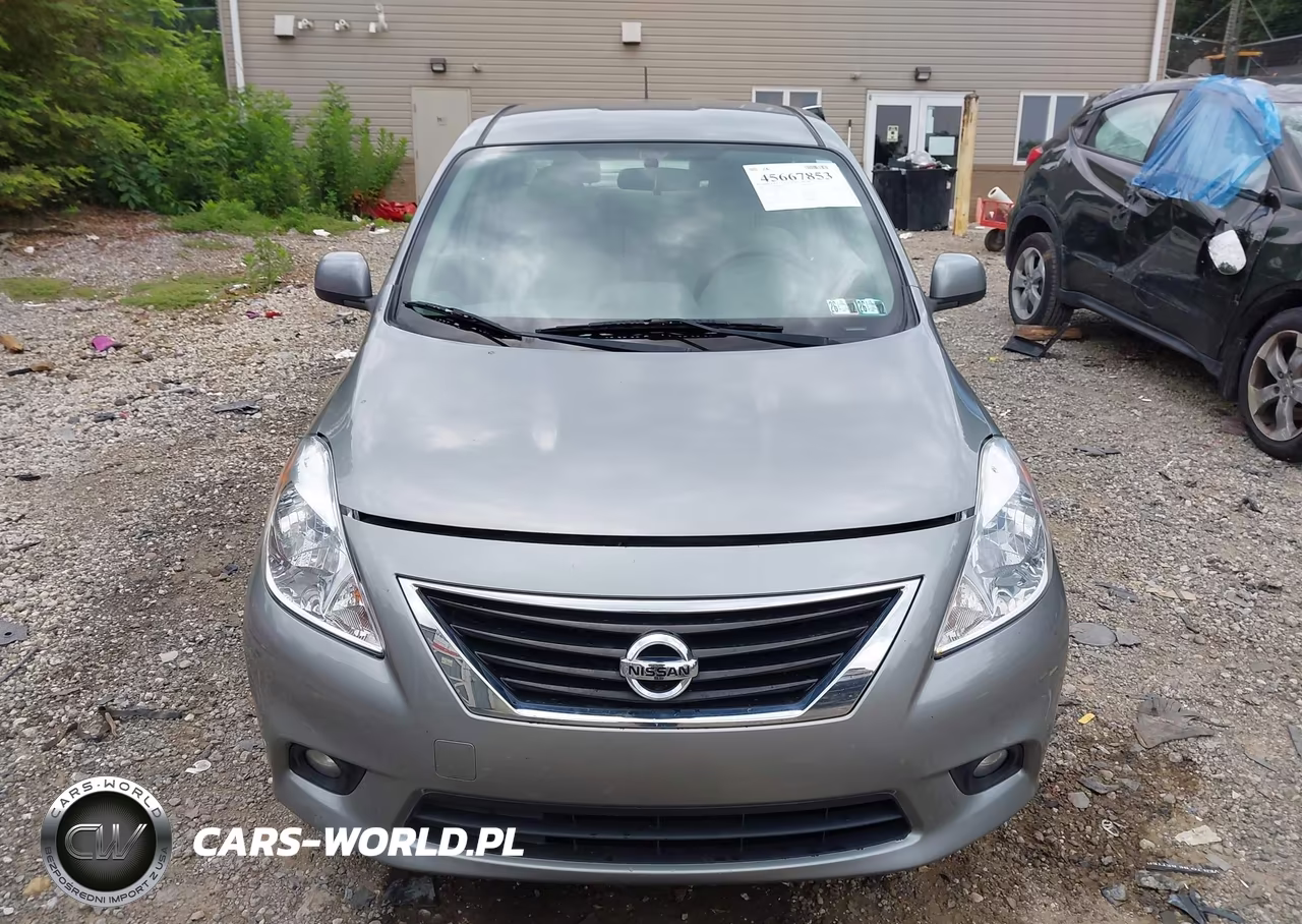 2013 Nissan Versa 1.6 Sl VIN:3N1CN7AP9DL893140 - 6