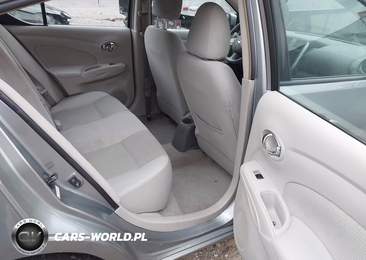 2013 Nissan Versa 1.6 Sl VIN:3N1CN7AP9DL893140 - 8