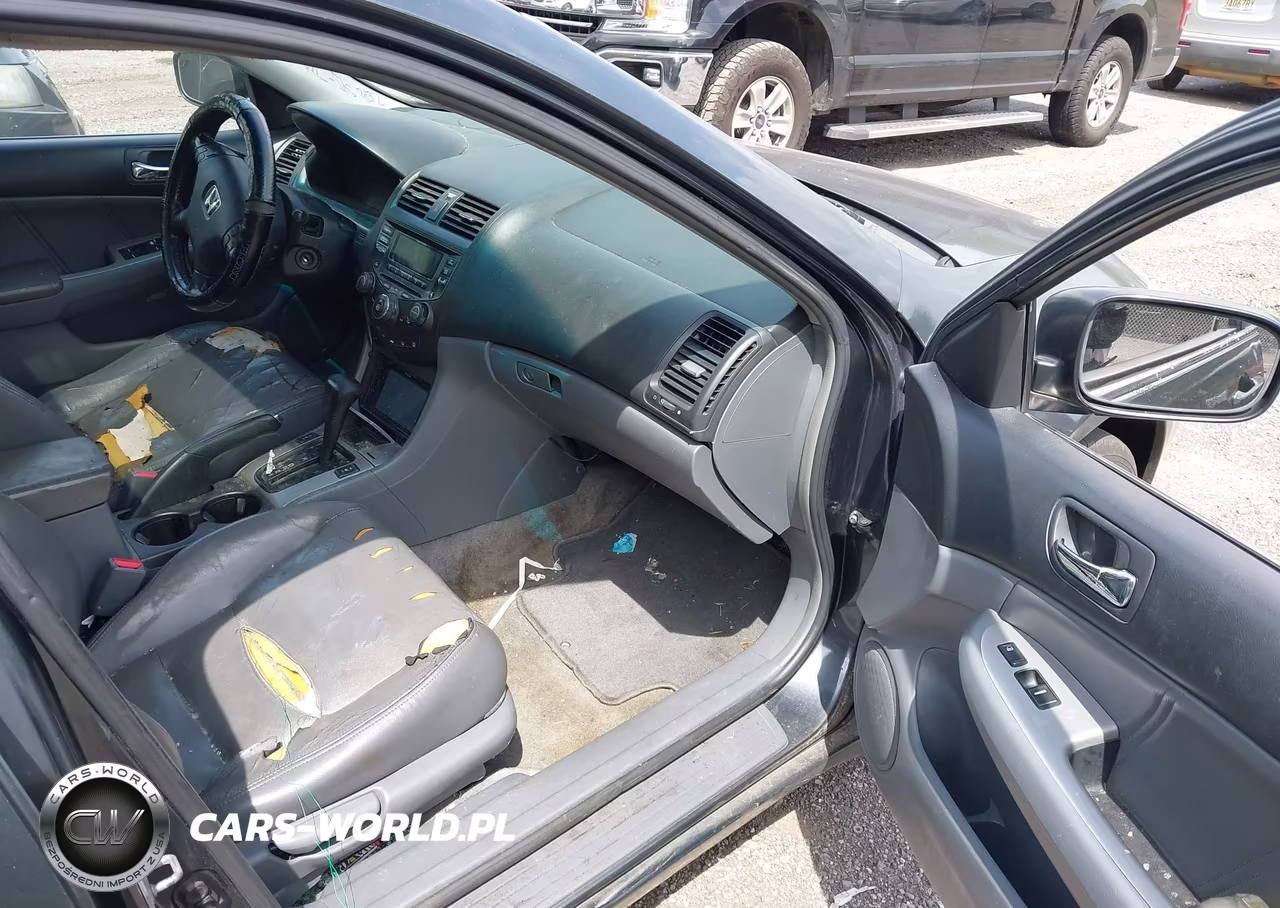 2005 Honda Accord 2.4 Ex VIN:1HGCM56825A037419 - 5