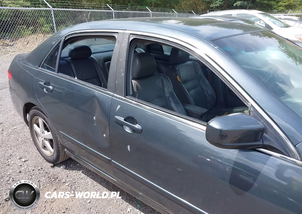 2005 Honda Accord 2.4 Ex VIN:1HGCM56825A037419 - 6