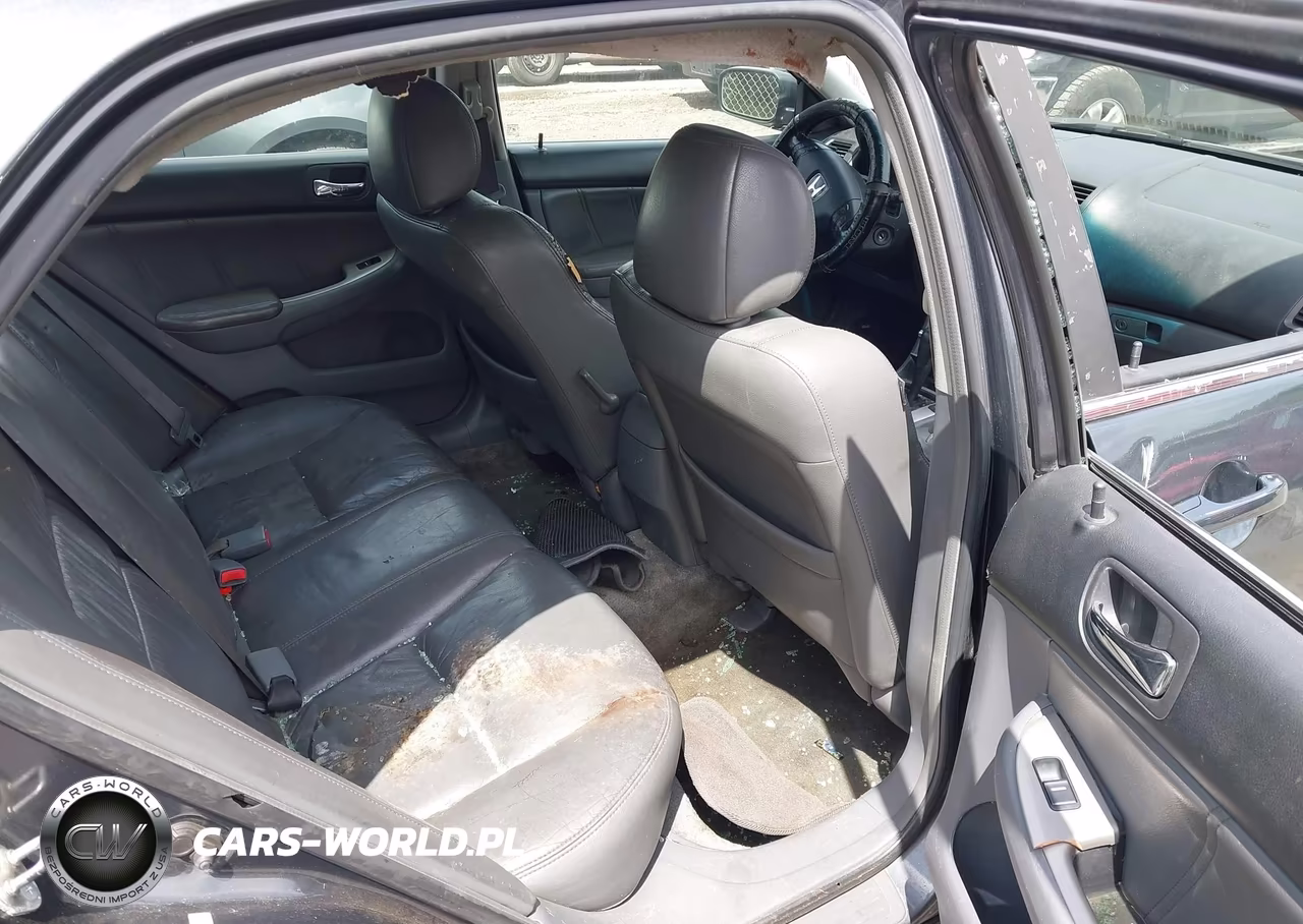 2005 Honda Accord 2.4 Ex VIN:1HGCM56825A037419 - 8
