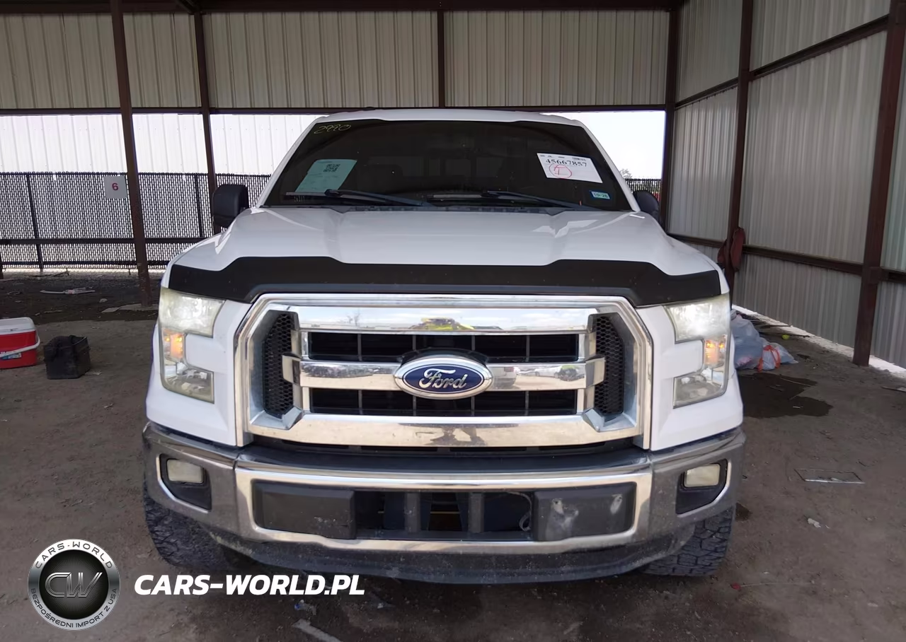 2016 Ford F-150 King Ranch-Lariat-Platinum-Xl-Xlt VIN:1FTEW1EF1GFB03930 - 12