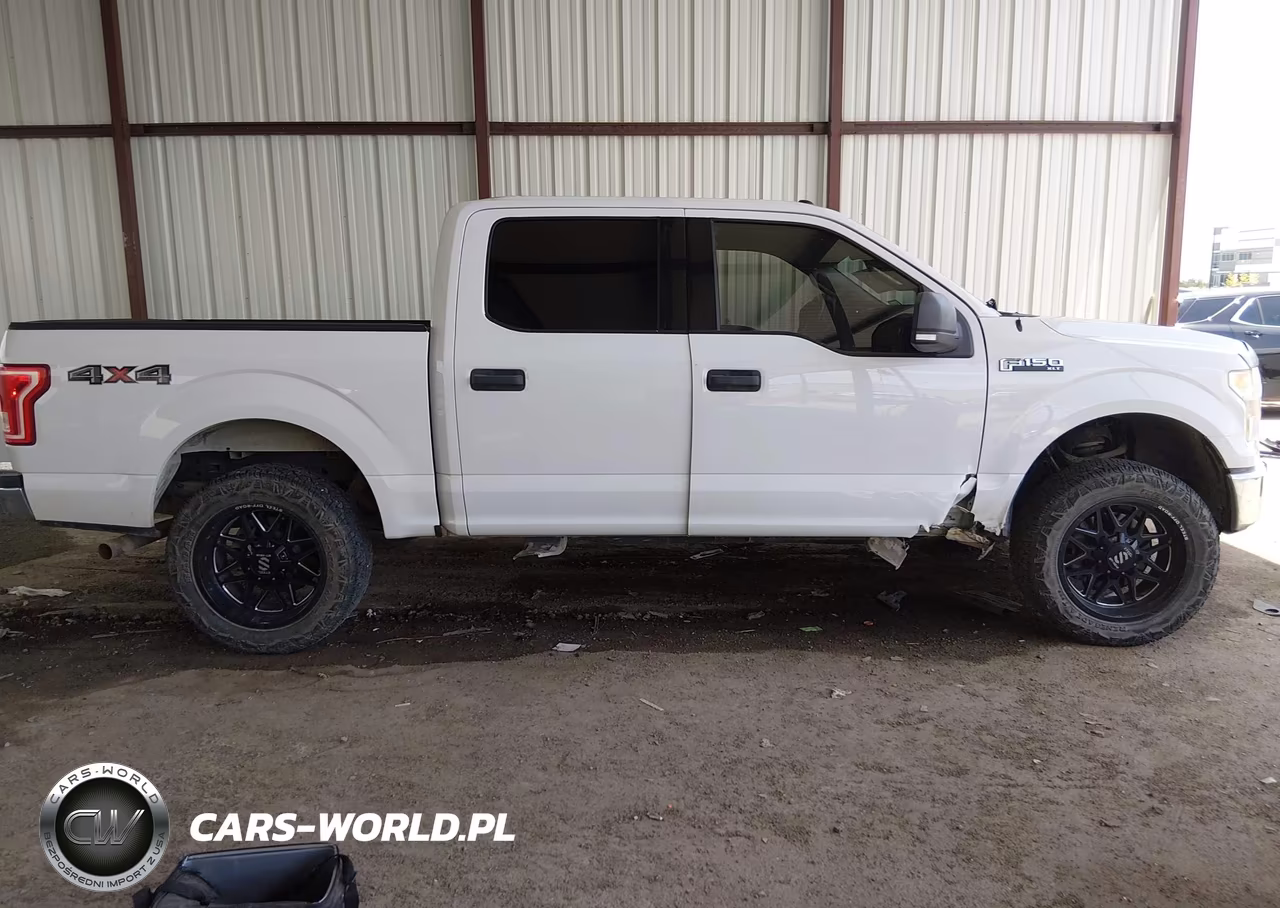 2016 Ford F-150 King Ranch-Lariat-Platinum-Xl-Xlt VIN:1FTEW1EF1GFB03930 - 13