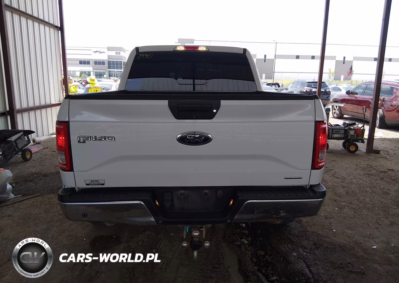 2016 Ford F-150 King Ranch-Lariat-Platinum-Xl-Xlt VIN:1FTEW1EF1GFB03930 - 16