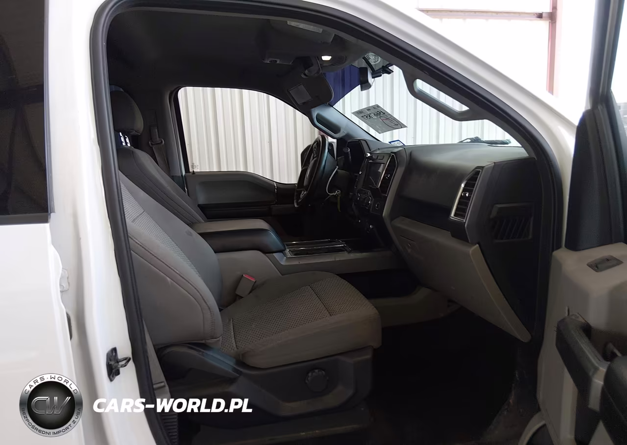 2016 Ford F-150 King Ranch-Lariat-Platinum-Xl-Xlt VIN:1FTEW1EF1GFB03930 - 5