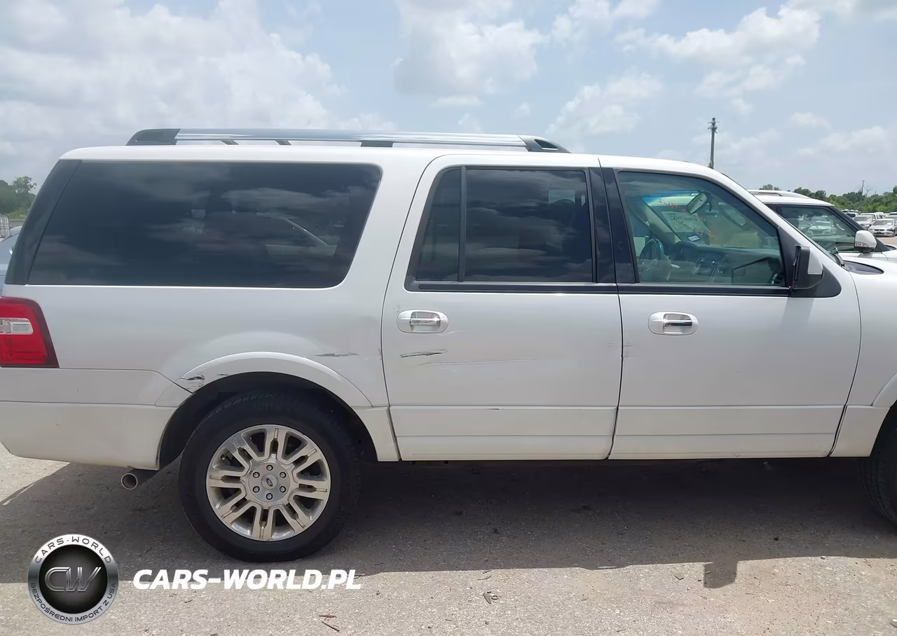 2012 Ford Expedition El Limited VIN:1FMJK1K50CEF09599 - 13