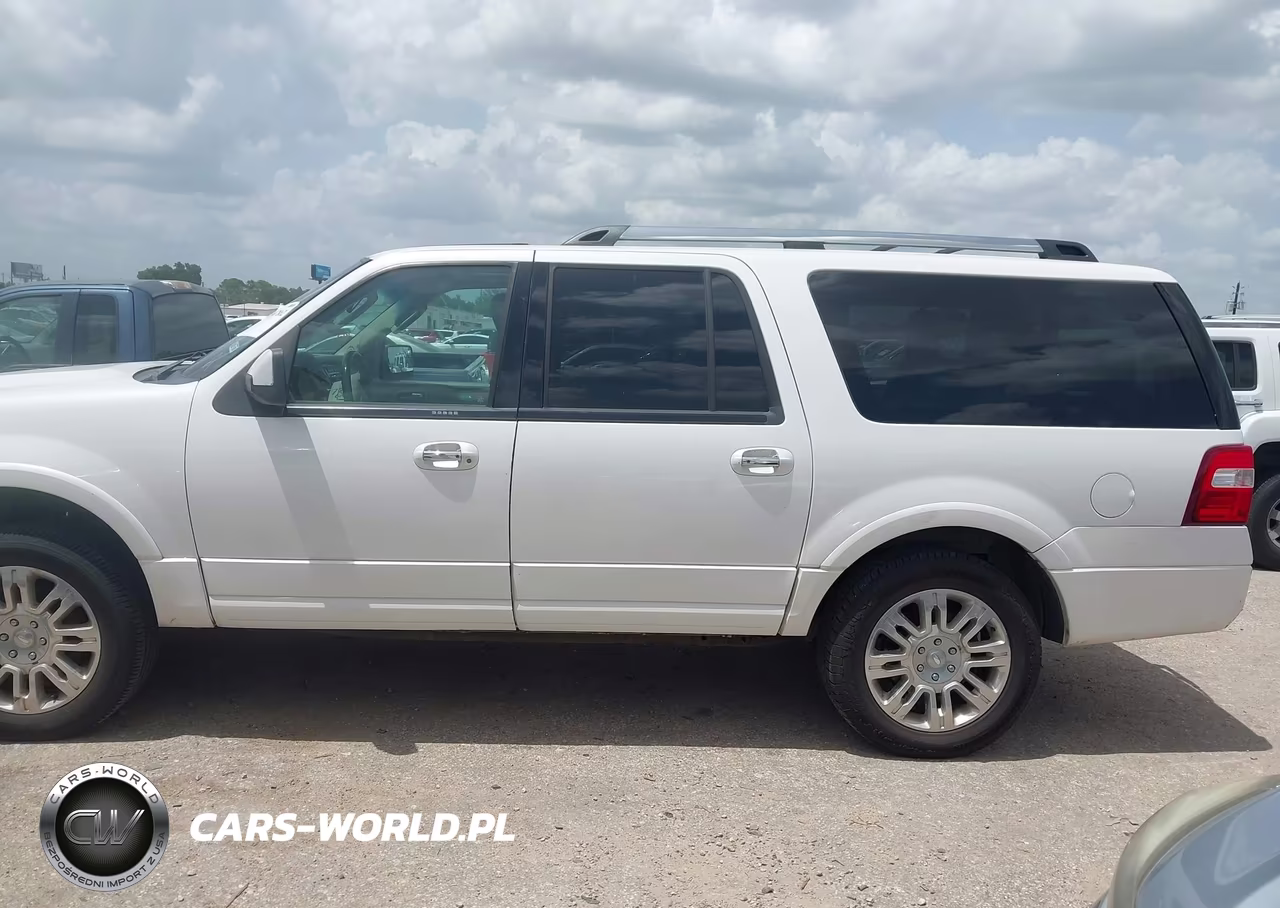2012 Ford Expedition El Limited VIN:1FMJK1K50CEF09599 - 14