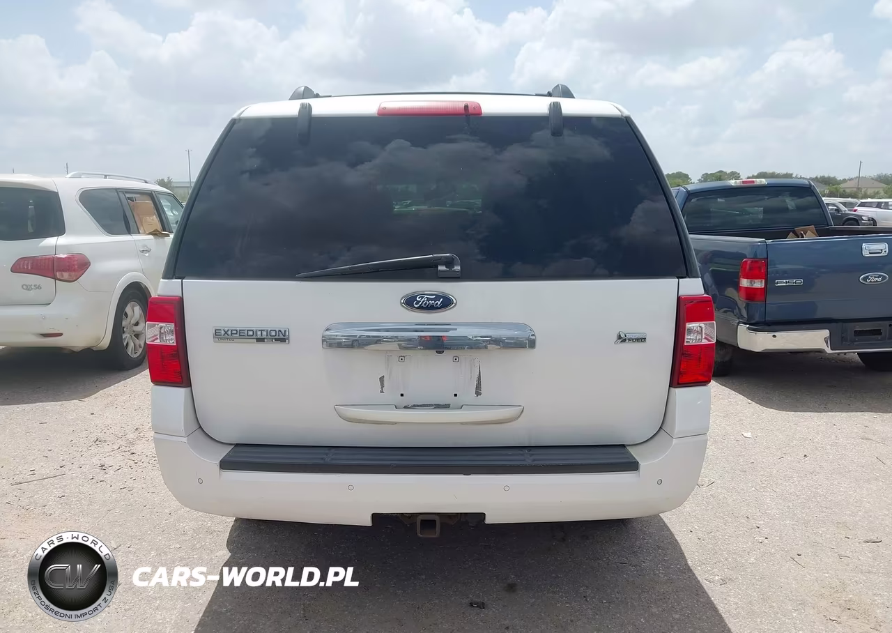2012 Ford Expedition El Limited VIN:1FMJK1K50CEF09599 - 16