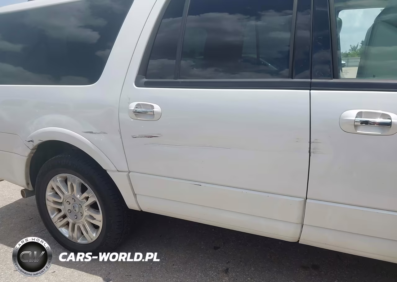 2012 Ford Expedition El Limited VIN:1FMJK1K50CEF09599 - 18
