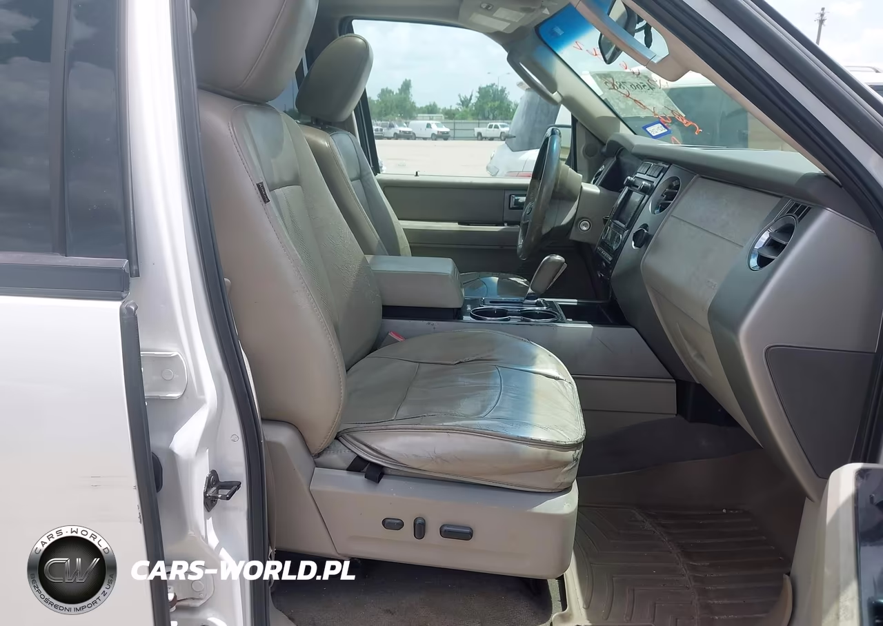 2012 Ford Expedition El Limited VIN:1FMJK1K50CEF09599 - 5