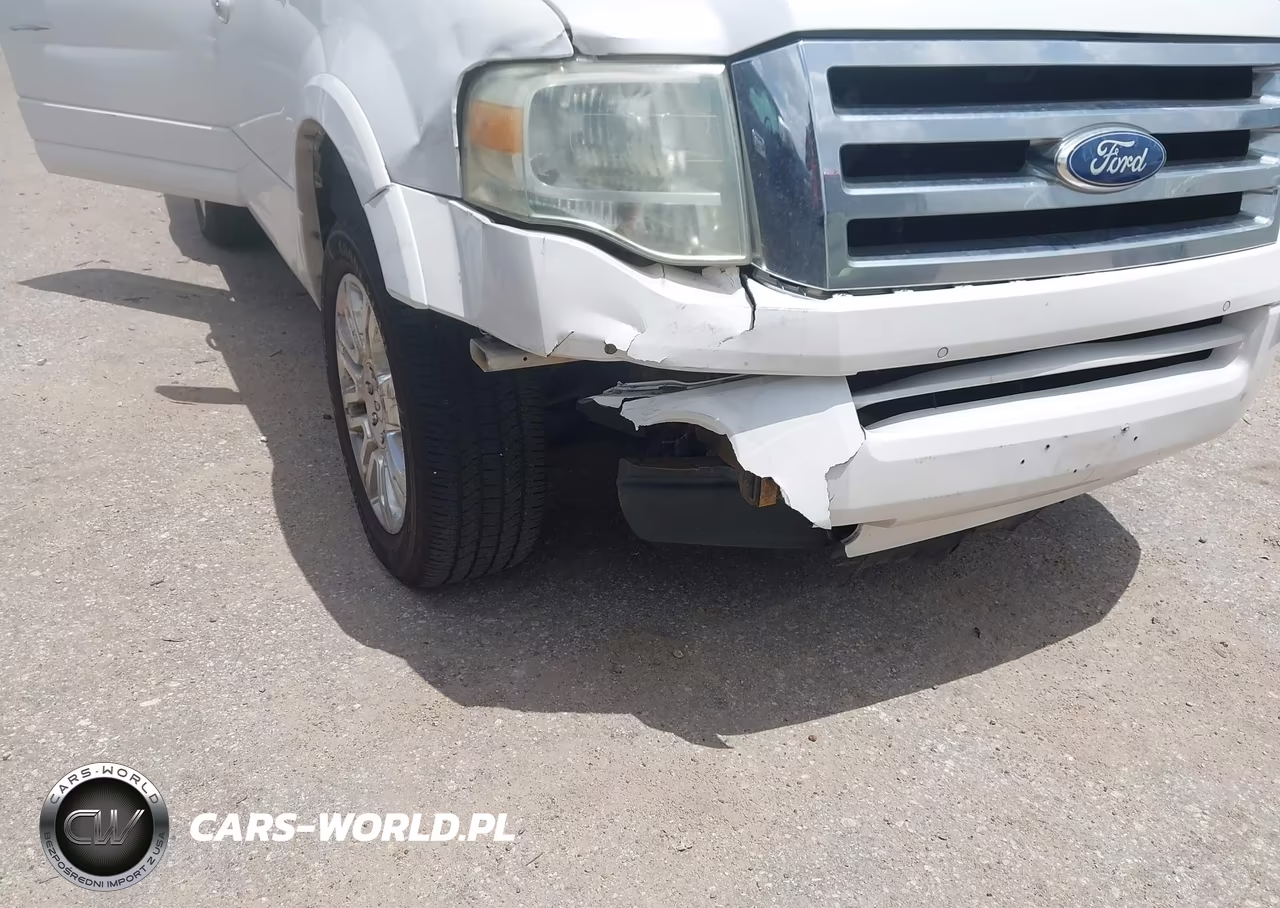 2012 Ford Expedition El Limited VIN:1FMJK1K50CEF09599 - 6