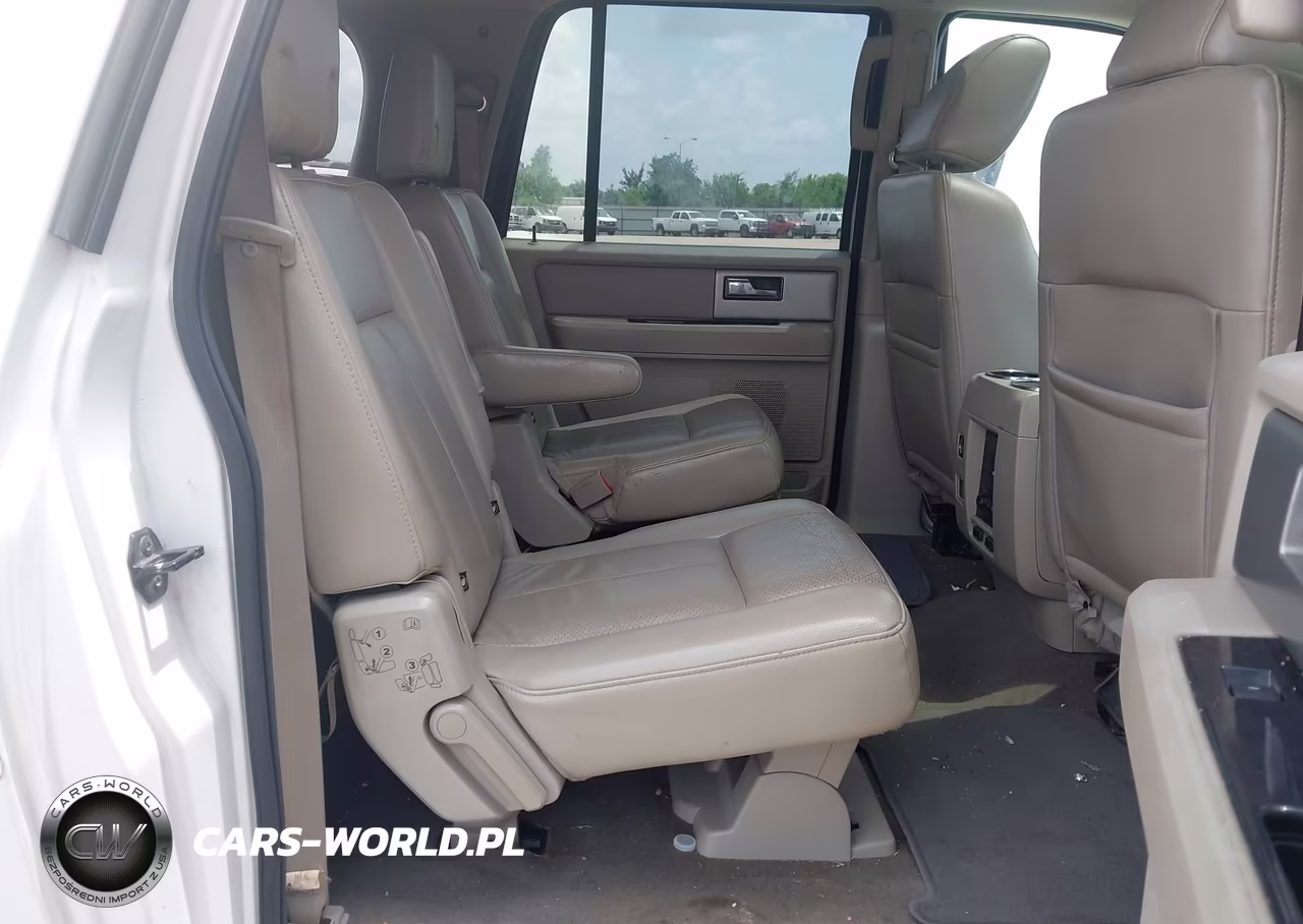 2012 Ford Expedition El Limited VIN:1FMJK1K50CEF09599 - 8