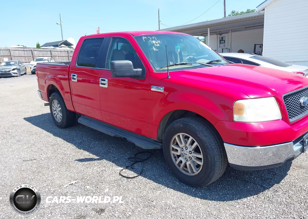 2005 Ford F-150 Lariat-Xlt – zdjęcie 1 z 12
