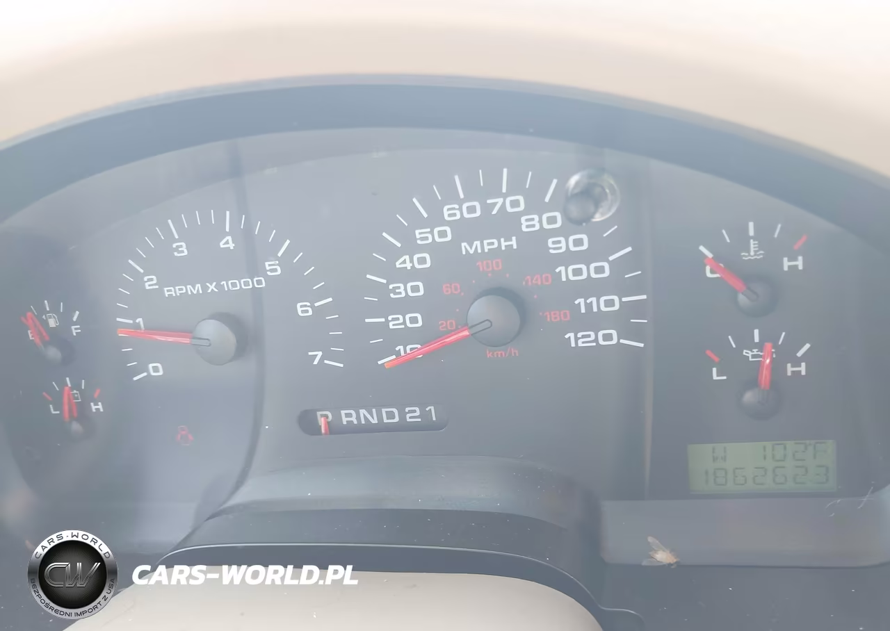 2005 Ford F-150 Lariat-Xlt VIN:1FTPW12595KC60503 - 7