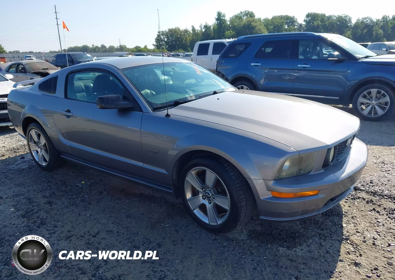 2007 Ford Mustang Gt Deluxe-Gt Premium – zdjęcie 1 z 16