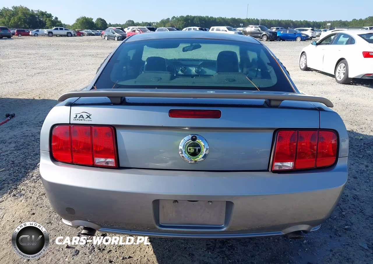2007 Ford Mustang Gt Deluxe-Gt Premium VIN:1ZVFT82H575244661 - 16