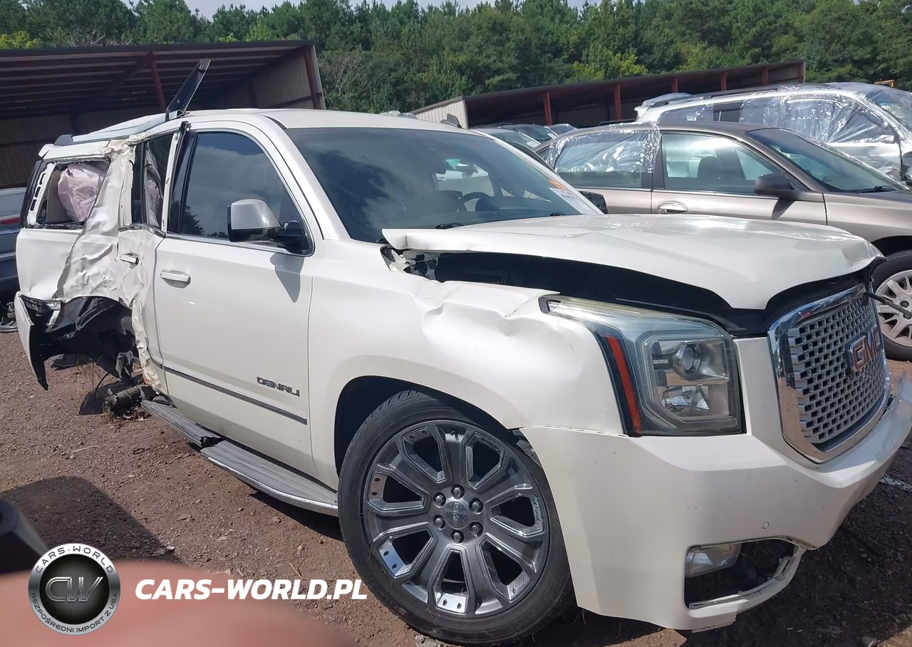 2015 GMC Yukon Denali