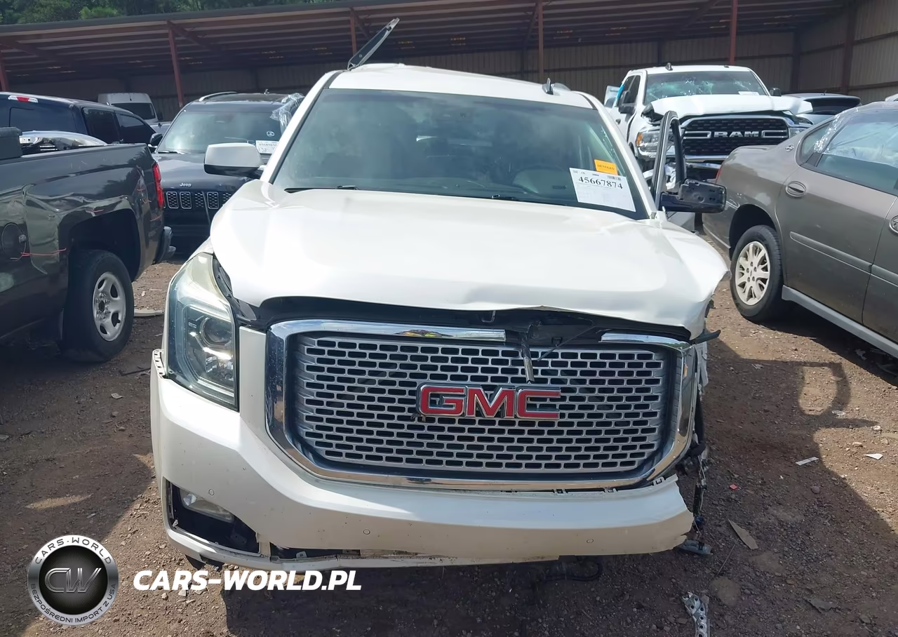 2015 GMC Yukon Denali VIN:1GKS1CKJ6FR260408 - 12