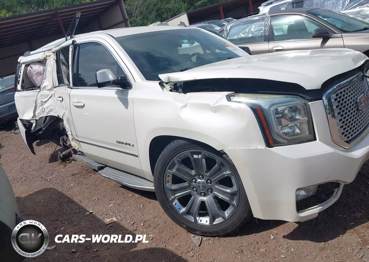 2015 GMC Yukon Denali VIN:1GKS1CKJ6FR260408 - 13