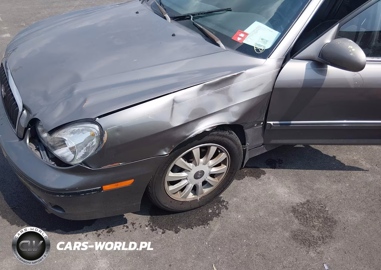 2004 Hyundai Sonata Gls-Lx VIN:KMHWF35H34A073500 - 12
