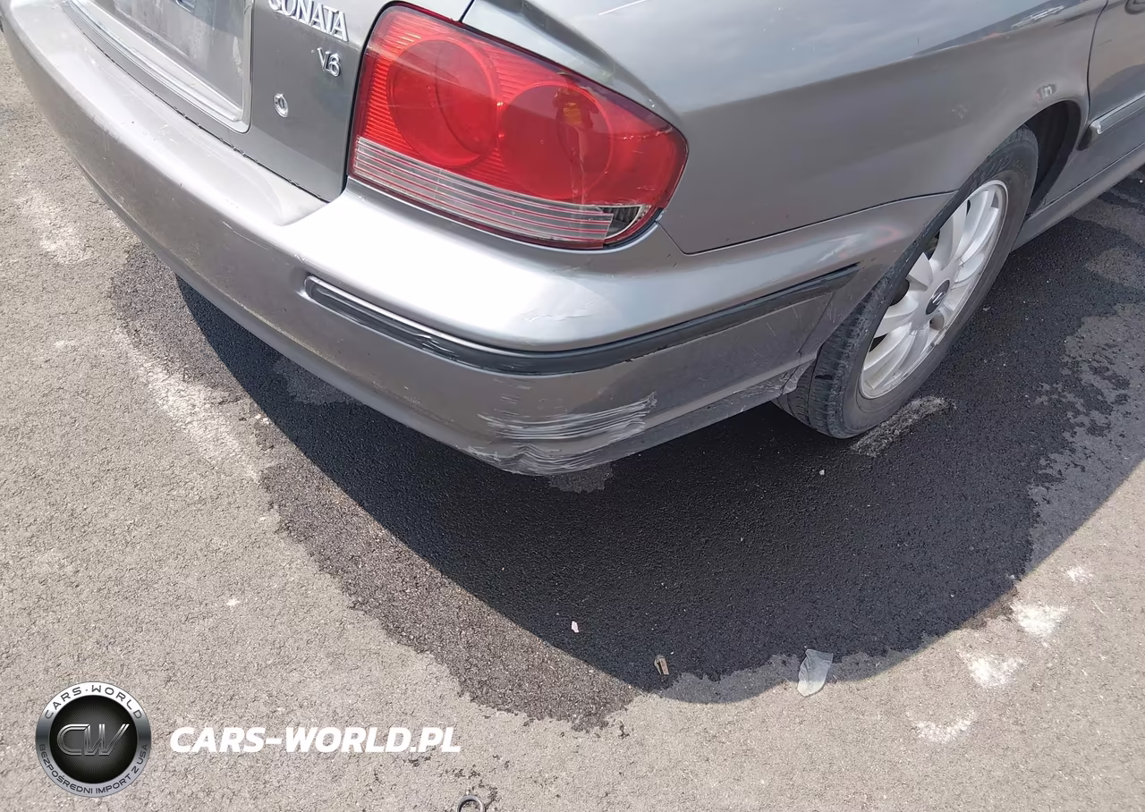 2004 Hyundai Sonata Gls-Lx VIN:KMHWF35H34A073500 - 13