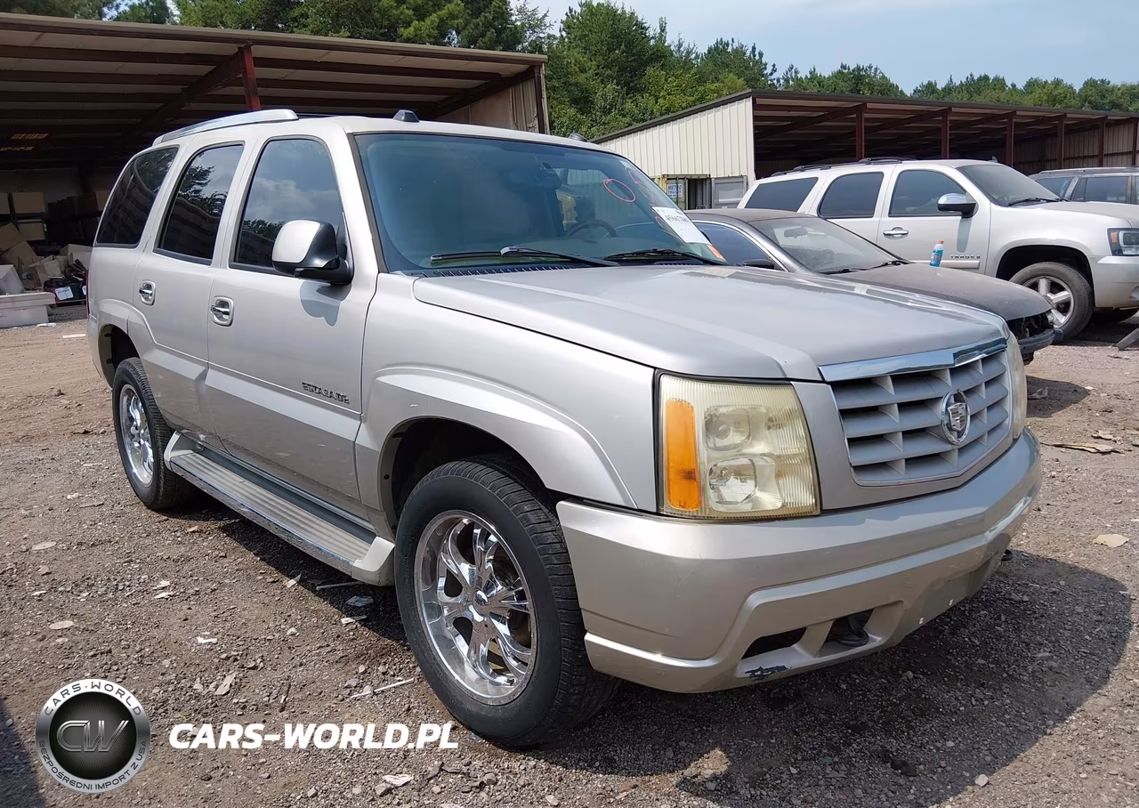 2005 Cadillac Escalade Standard