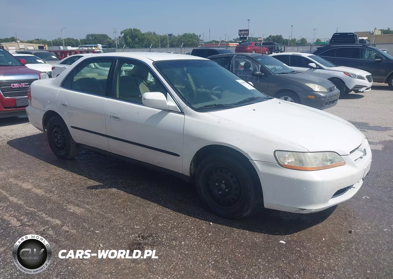 1999 Honda Accord Lx
