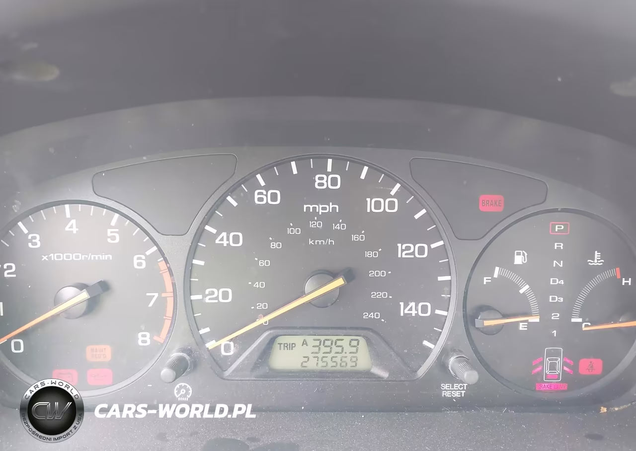 1999 Honda Accord Lx VIN:JHMCG5647XC030426 - 7