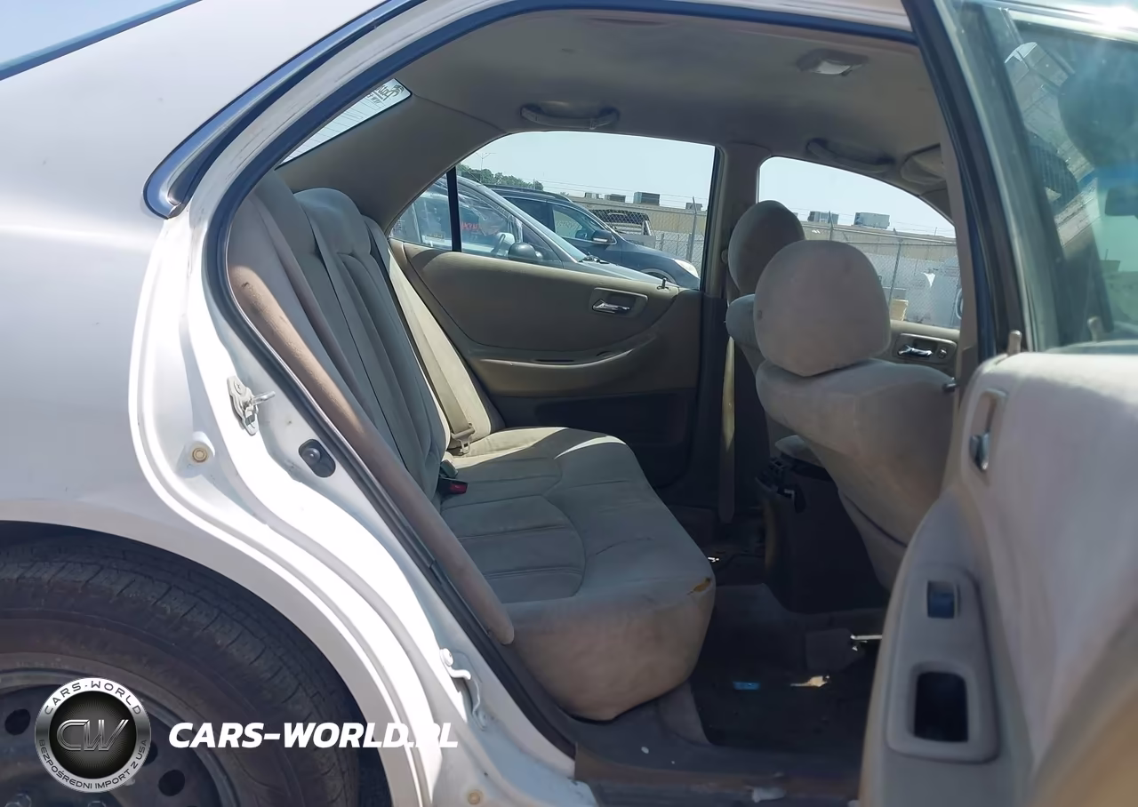 1999 Honda Accord Lx VIN:JHMCG5647XC030426 - 8